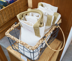 工房尾道帆布オリジナルトート